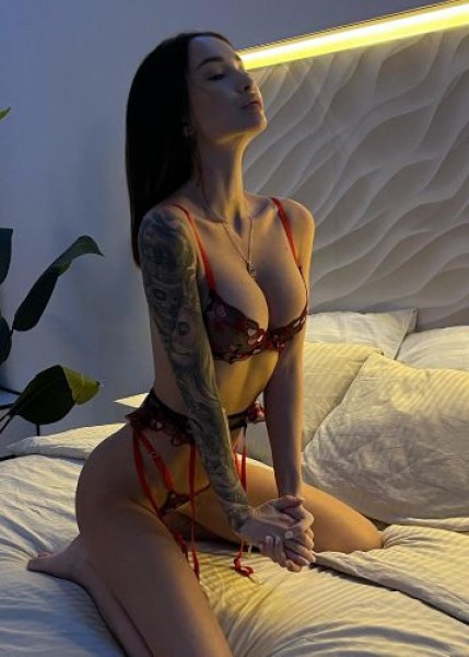 Проститутка Мирослава Мирослава