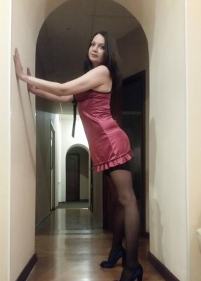 Проститутка Анечка