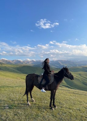 Проститутка Камила