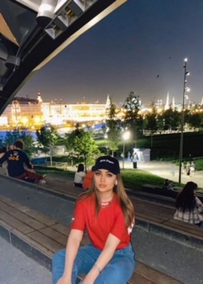 Проститутка Лера