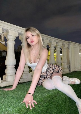 Проститутка Яна