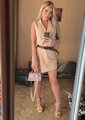 Проститутка Ася