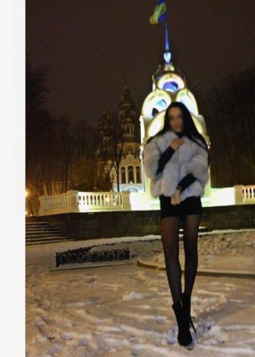 Проститутка Тoмa