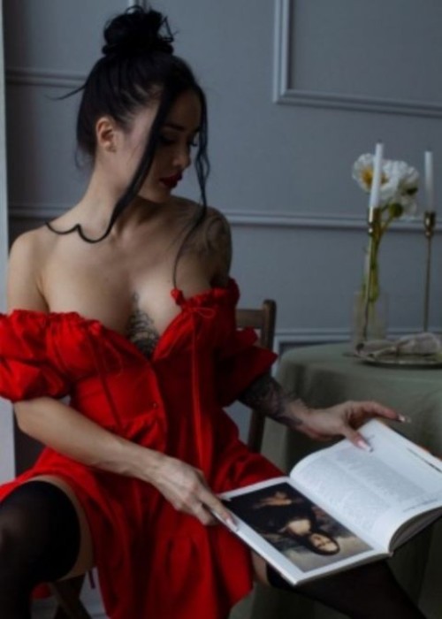 Проститутка Яна Яна