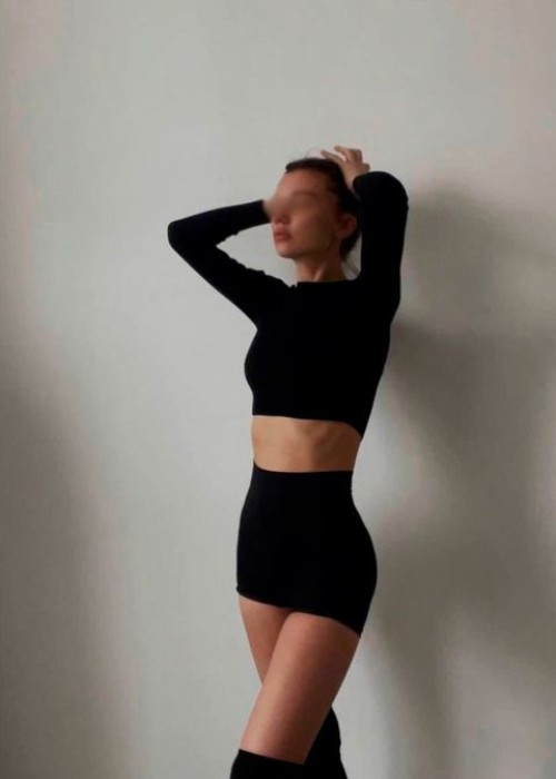 Проститутка Стеша Стеша